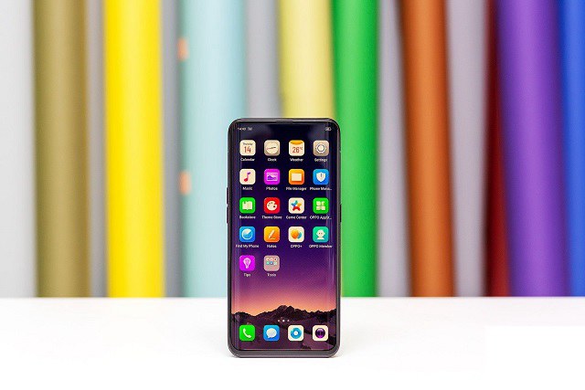 OPPO Find X和vivo NEX哪個好？vivo nex對比oppo find x區別