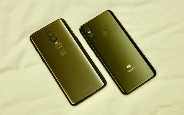 小米8和一加6買哪個好？差價500小米8對比一加6的區別