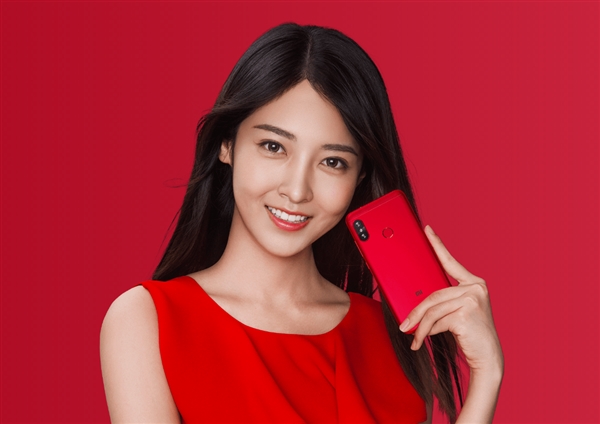 紅米6 Pro正式發布：小劉海＋4000mAh 999元起！