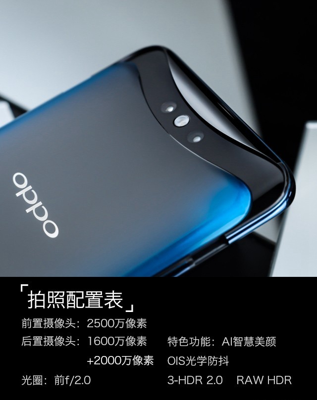 OPPO Find X值得買嗎？OPPO Find X評測