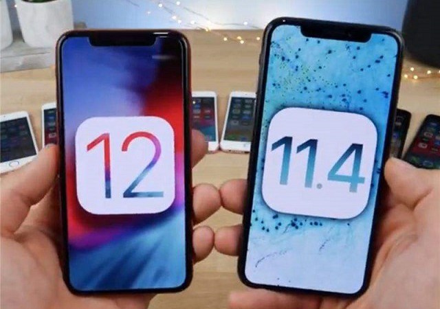 iOS12公測版、開發者測試版、正式版有什么區別？