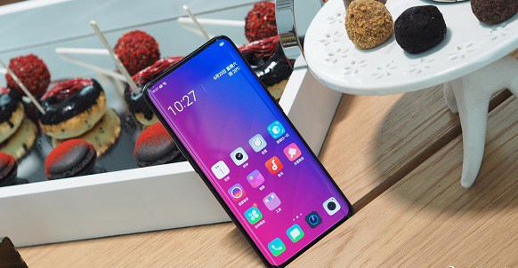 OPPO Find X性能測(cè)試 驍龍845加持OPPO Find X跑分多少？