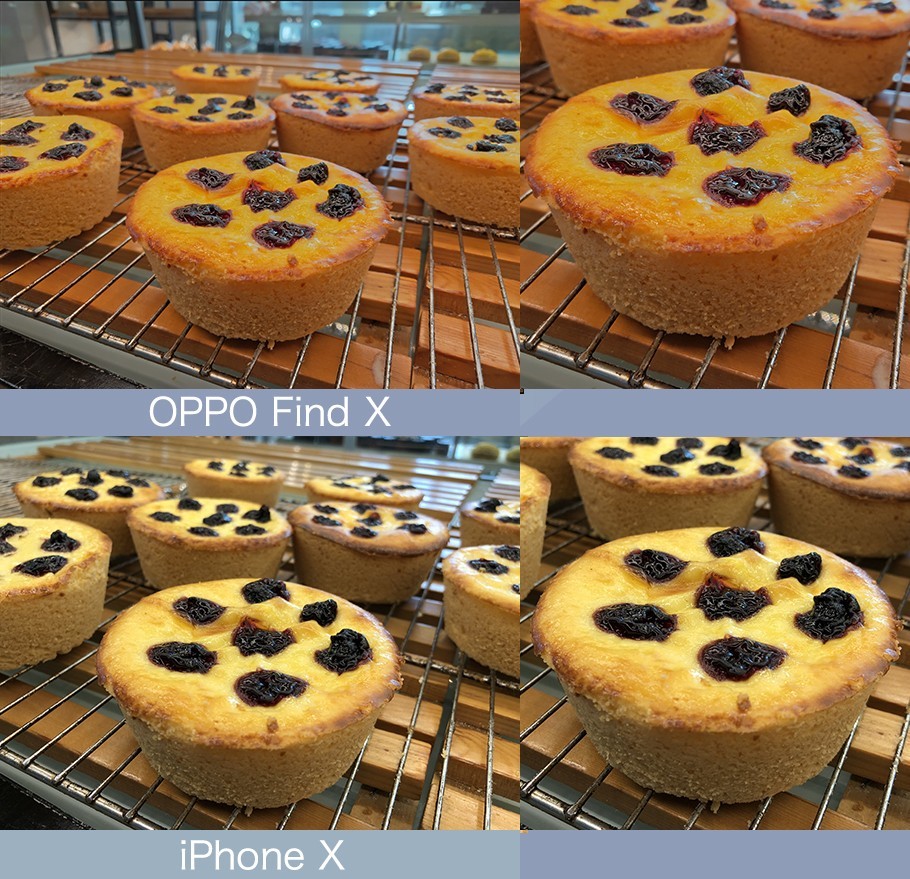 OPPO Find X和iPhone X哪個好？iPhone X對比Find X評測