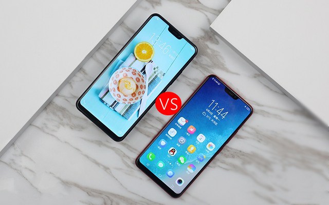 vivo Z1對比Z1i區(qū)別對比 vivo Z1i和vivo Z1哪個好？