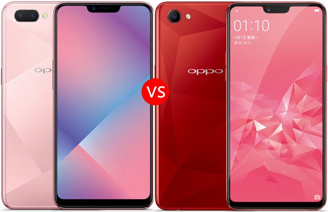 OPPO A3與A5區別對比 OPPO A5和A3差距300元哪個好？