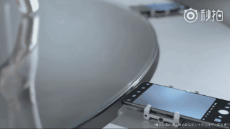 vivo NEX升降相機(jī)有多可靠？支起一張能跳芭蕾的玻璃桌