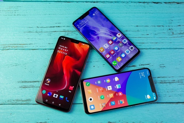 華為Nova3、小米8、一加6對比評測 哪個更值得買？