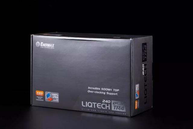 AMD線程撕裂者2990WX開(kāi)箱圖賞 32核最強(qiáng)CPU來(lái)襲！