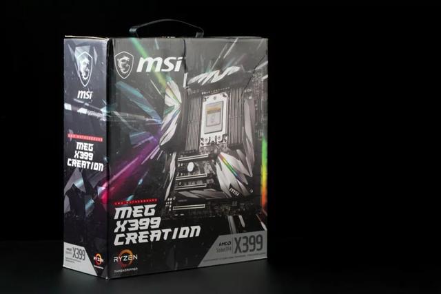 AMD線程撕裂者2990WX開(kāi)箱圖賞 32核最強(qiáng)CPU來(lái)襲！