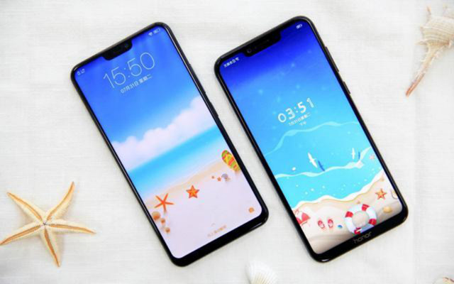 vivo Z1和榮耀Play哪個好？榮耀Play對比vivo Z1秒懂區別