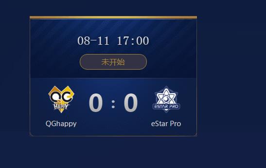 2018王者榮耀冠軍杯總決賽QGhappy和eStar Pro誰會(huì)贏 比分預(yù)測(cè)