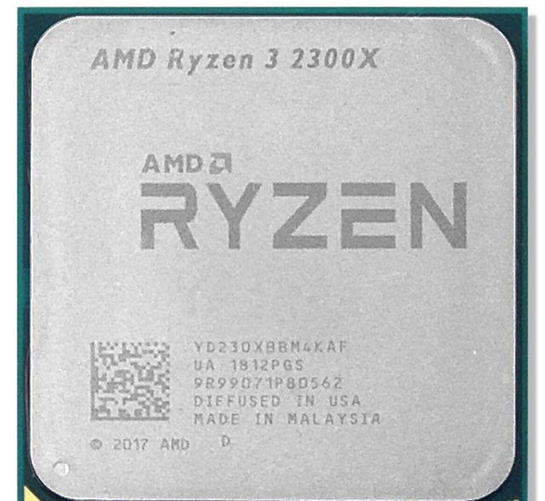 R3-2300X和R3-2200G哪個好 銳龍3-2200G和2300X區(qū)別對比