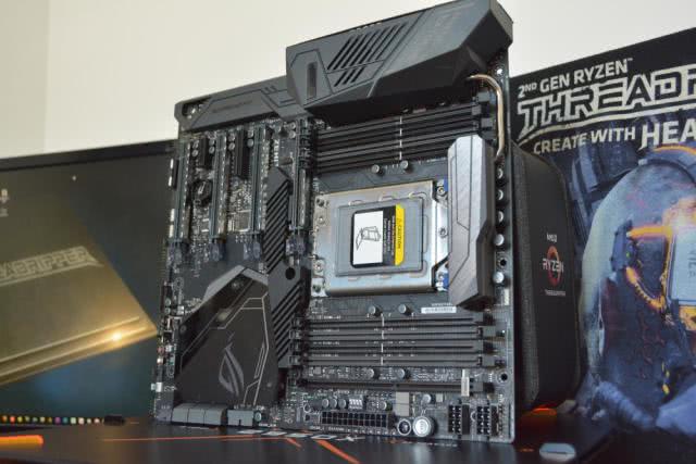 AMD ThreadRipper 2950X評(píng)測(cè) 二代線程撕裂者首測(cè)
