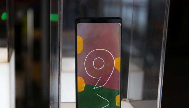 三星Note9國行版正式發(fā)布 售價6999元起，8月31日上市