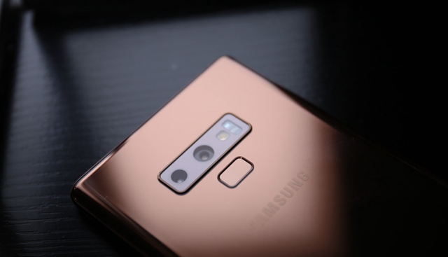 三星Note9國行版正式發布 售價6999元起，8月31日上市