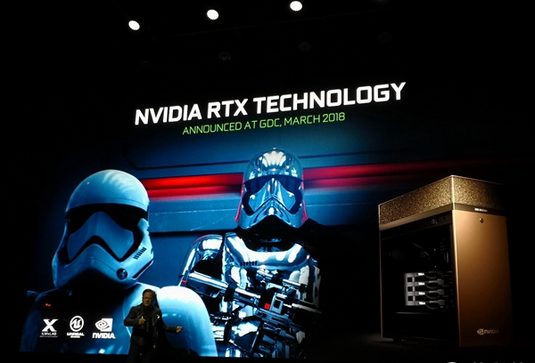 英偉達(dá)RTX2080/2080Ti/2070顯卡正式發(fā)布 國(guó)行已經(jīng)開啟預(yù)約