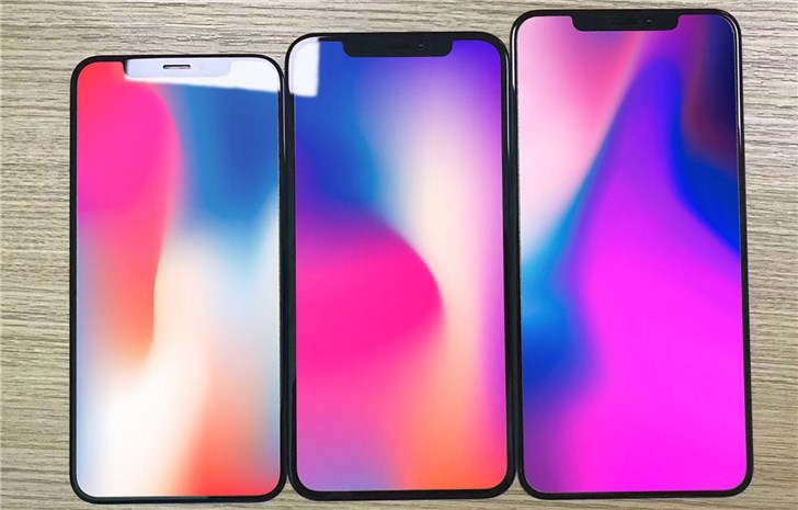 2018年雙SIM卡蘋果iPhone有兩款，主攻中國市場