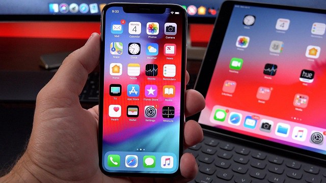 iOS12 GM正式版9月17日推送, iOS12 GM版怎么升級？