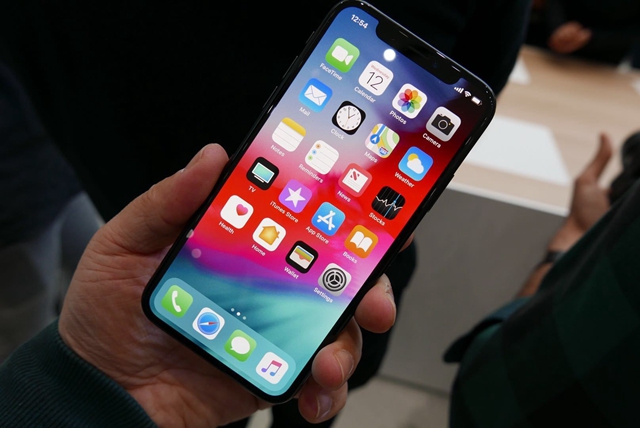 蘋果iPhone XS/XS Max發(fā)貨延后：512GB版10月份送達