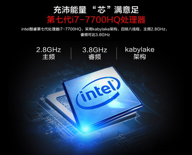 i7 7700HQ和i5 8300H的性能對比測試 i5 8300H和i7 7700HQ哪個(gè)好？