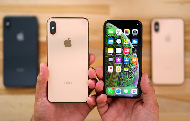 最高降千元！蘋果iPhone XS/XS Max供貨充足銷量不及預(yù)期
