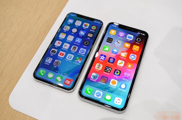蘋果iPhone X和iPhone XR區(qū)別對比 iPhone Xs和iPhone X哪個好？