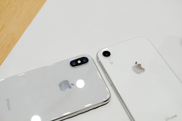 iPhone Xs和X哪個(gè)好 iPhone X和iPhone XR區(qū)別對(duì)比