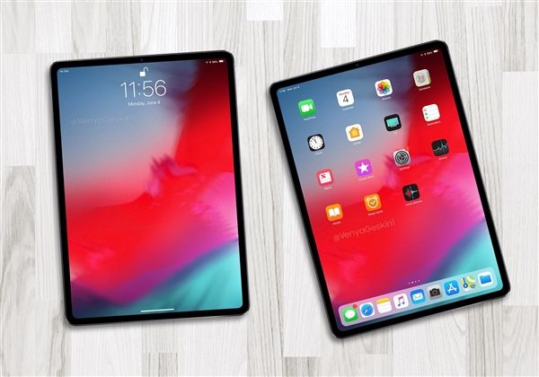 蘋果iPad Pro新版曝光：配備A12X處理器，全新的GPU加持