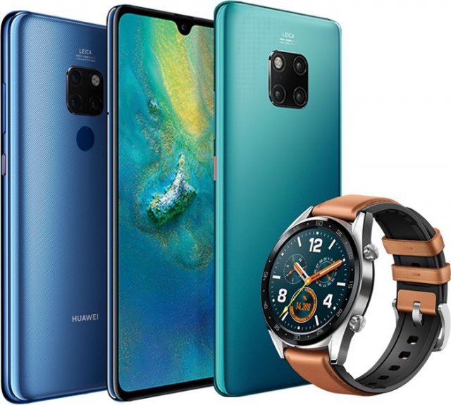 華為 Mate 20系列終極爆料：年度最強拍照旗艦？