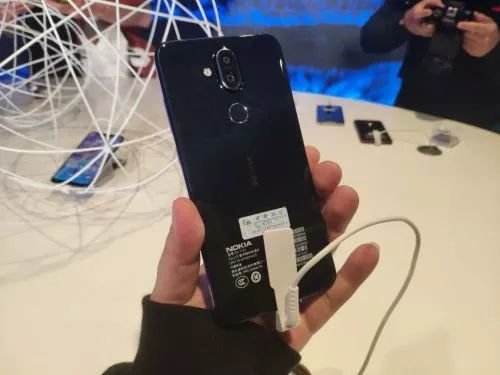 Nokia X7正式發(fā)布：驍龍710+光學防抖 售價1699元起