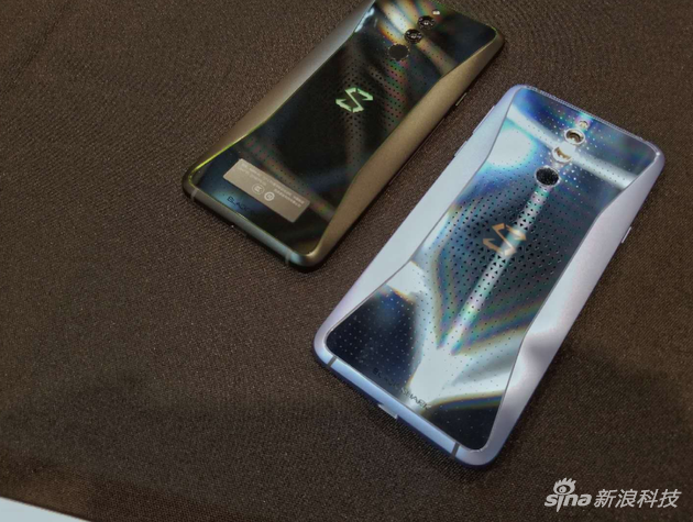 黑鯊Helo還會有別的配色，但量不會太大