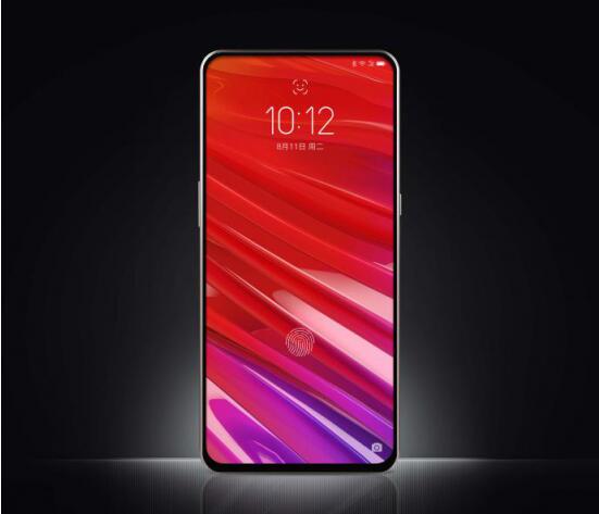 聯(lián)想Z5 Pro發(fā)布：搭載AI四攝+滑蓋全面屏 售價1998元起！