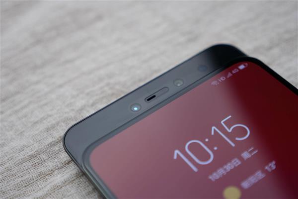 聯想Z5 Pro體驗：滑屏體驗贊、外放音質成亮點