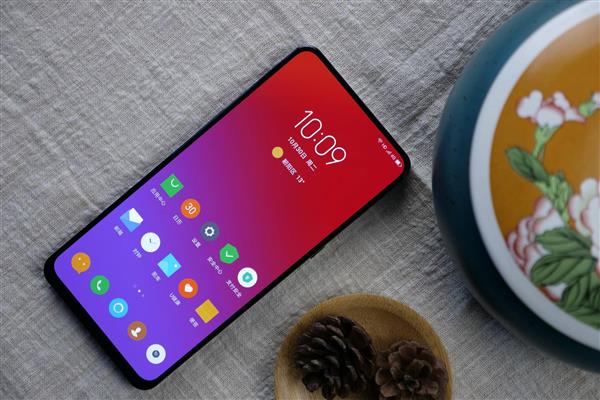 聯想Z5 Pro真機上手體驗：滑蓋全面屏體驗贊、外放音質成亮點