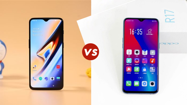 一加6T和OPPO R17哪個(gè)好？一加6T和OPPO R17區(qū)別對(duì)比