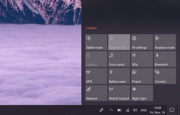 Win10煩人Bug修復：屏幕亮度切換終于正常了