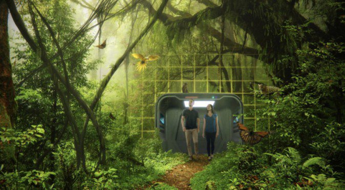 美國初創公司正開發無需VR/AR眼鏡全新VR系統 這才是未來！