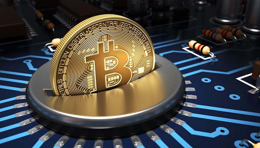 比特幣周一價格跌破5000美元 今年已跌幅超過65%。