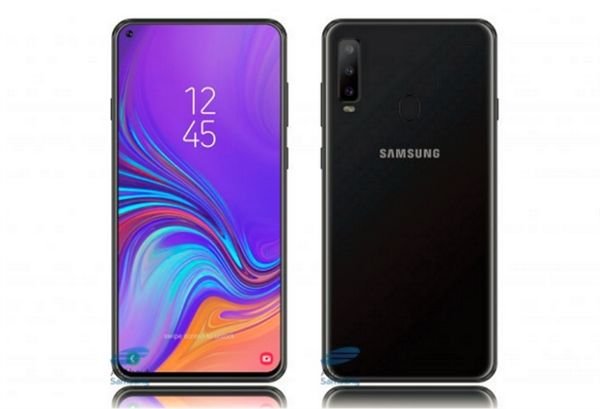 三星A8什么時(shí)候上市？三星Galaxy A8s或近期發(fā)布：屏內(nèi)攝像頭設(shè)計(jì)