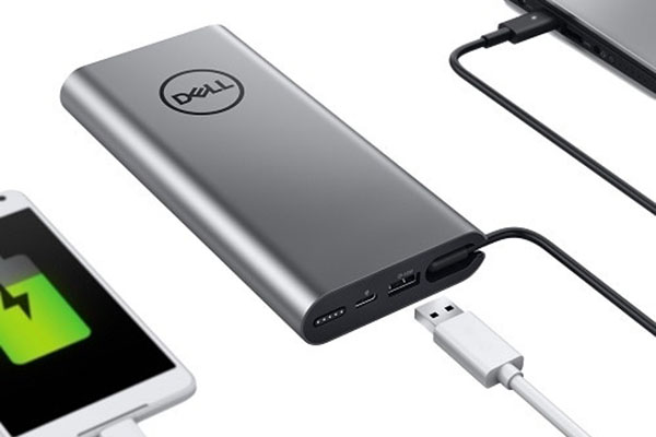 戴爾65W USB-C筆記本充電寶上市：支持快充，售價223美元