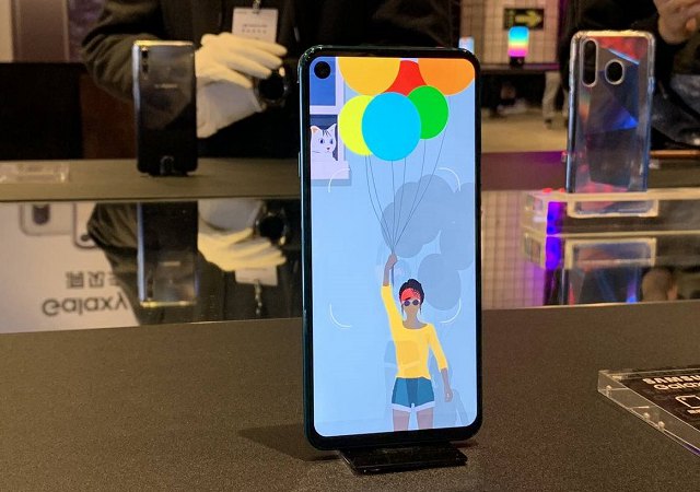 三星A8s配置如何？秒懂三星Galaxy A8s參數(shù)配置與圖賞
