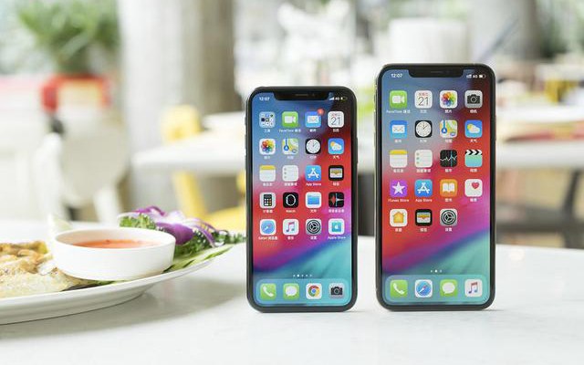 蘋果iPhone XS/XS Max降價(jià)超千元，最高降幅達(dá)1500元