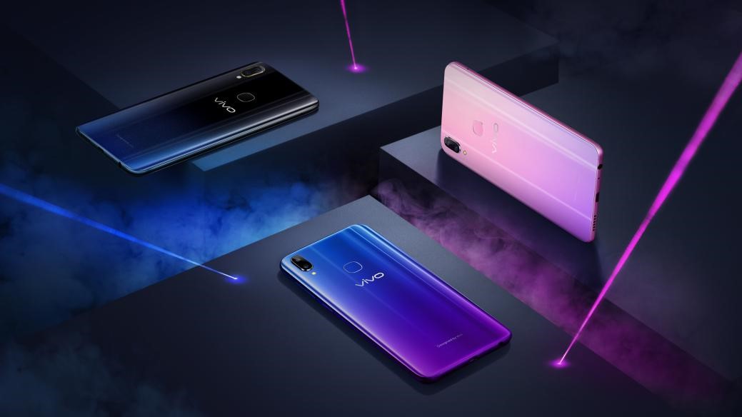 vivo Z3i標(biāo)準(zhǔn)版正式開售，性能配置全面升級(jí) 售價(jià)1998元