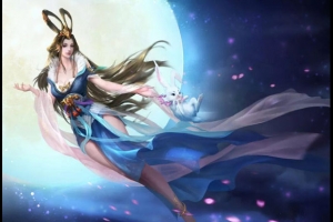 王者榮耀嫦娥打野出裝五級銘文搭配推薦，王者榮耀嫦娥打野怎么出裝?