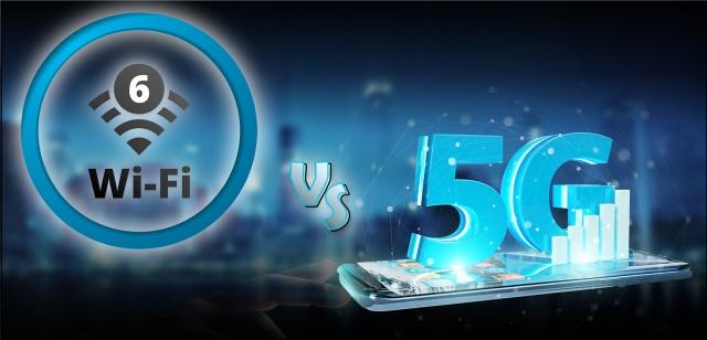 5G時代要來了！5G網(wǎng)絡(luò)那么快會不會取代Wi-Fi呢？