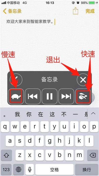 iPhone XR朗讀屏幕如何使用？蘋果手機(jī)文字轉(zhuǎn)語(yǔ)音方法