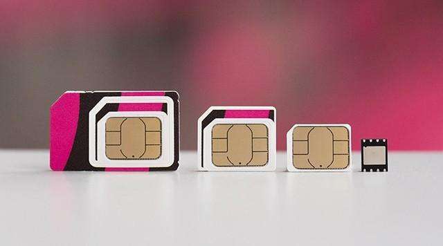 SIM卡再見！中國聯通全面開通eSIM