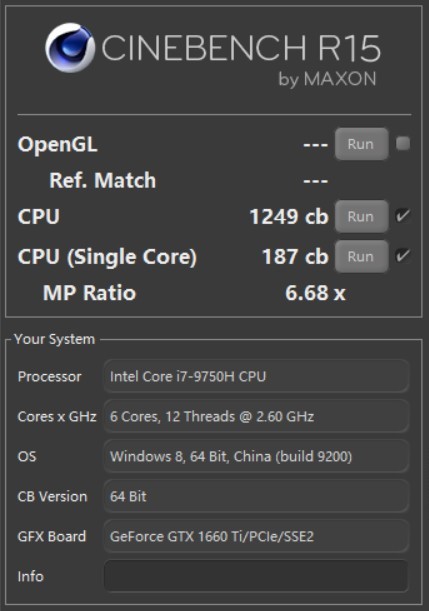 i7-9750H+GTX 1660 Ti 機(jī)械革命深海幽靈Z2評測 