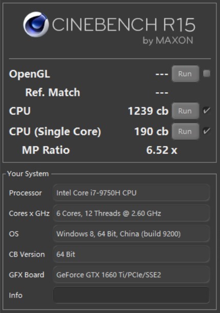 i7-9750H+GTX 1660 Ti 機(jī)械革命深海幽靈Z2評測 