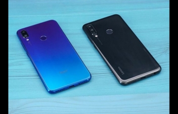 紅米Note7和聯想Z6青春版對比評測：紅米Note7和聯想Z6青春版哪個好？